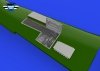 Eduard 648997 P-51B / C gun bays PRINT EDUARD 1/48